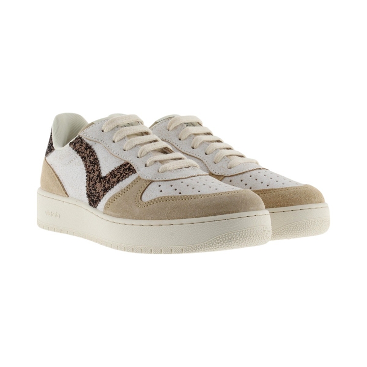 Victoria femme 1258258 beige2525301_2 sur voshoes.com