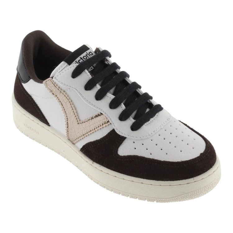 Victoria femme 1258259 blanc2525401_3 sur voshoes.com