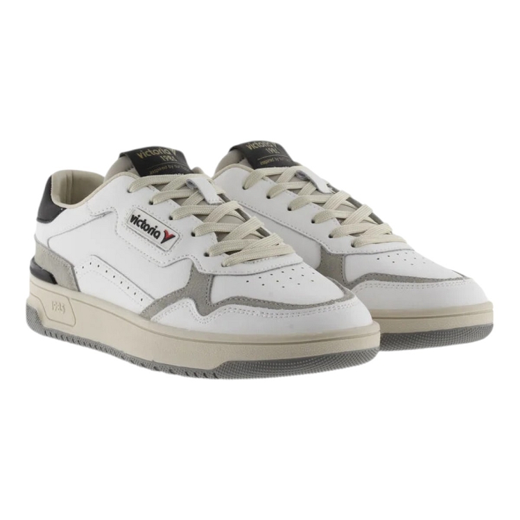 Victoria femme 8800119 blanc2525701_2 sur voshoes.com