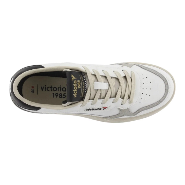 Victoria femme 8800119 blanc2525701_5 sur voshoes.com