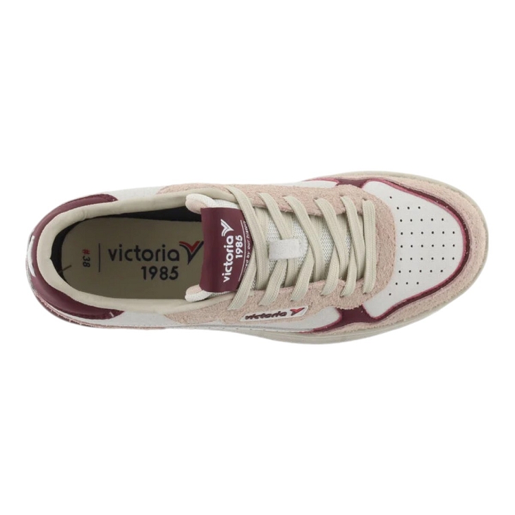 Victoria femme 8800120 rose2525801_5 sur voshoes.com