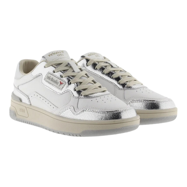 Victoria femme 8800121 argent2525901_2 sur voshoes.com