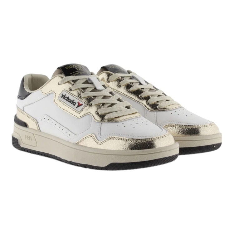 Victoria femme 8800121 blanc2525902_2 sur voshoes.com