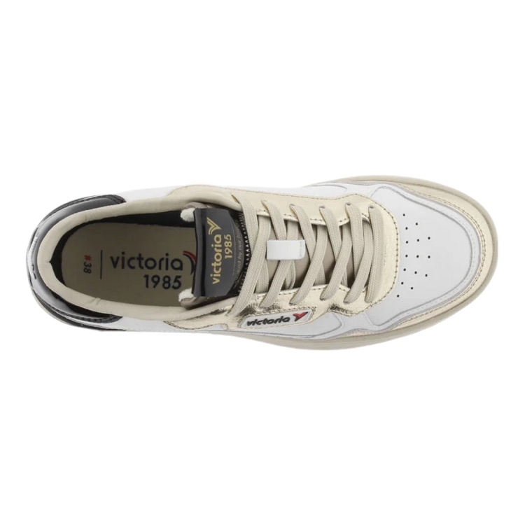 Victoria femme 8800121 blanc2525902_5 sur voshoes.com