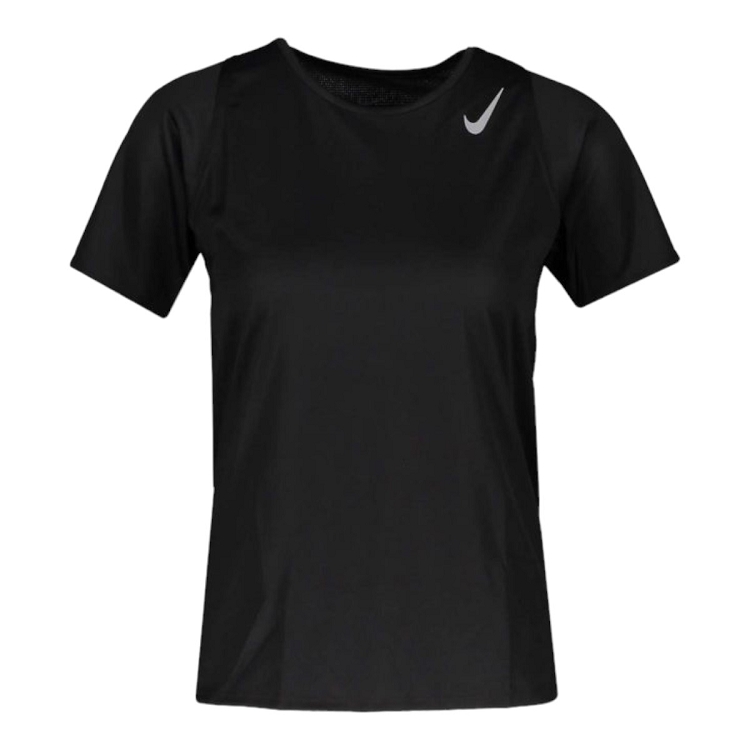 femme Nike femme dri fit rac t shirt w noir