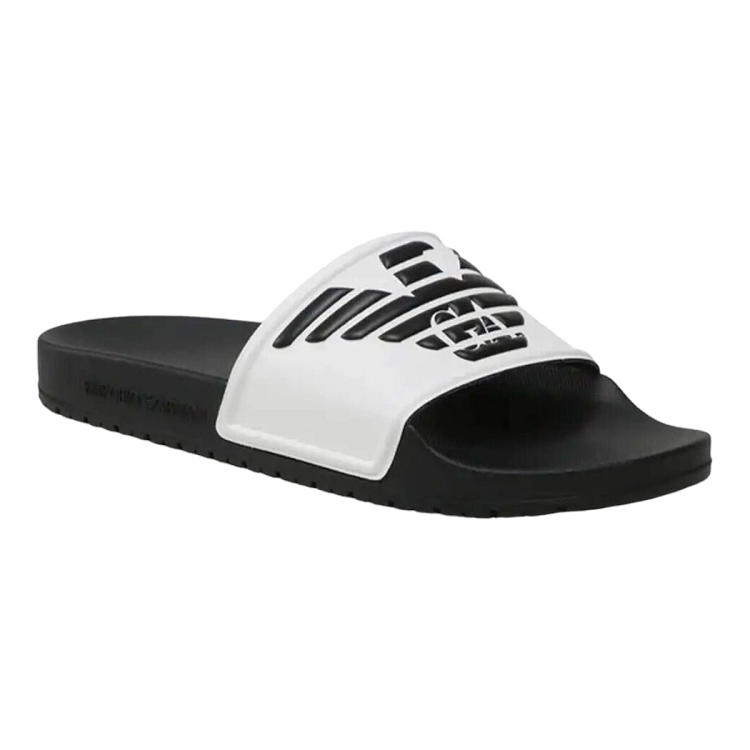 Emporio armani ea7 homme xn747 xvps06 blanc2526301_2 sur voshoes.com