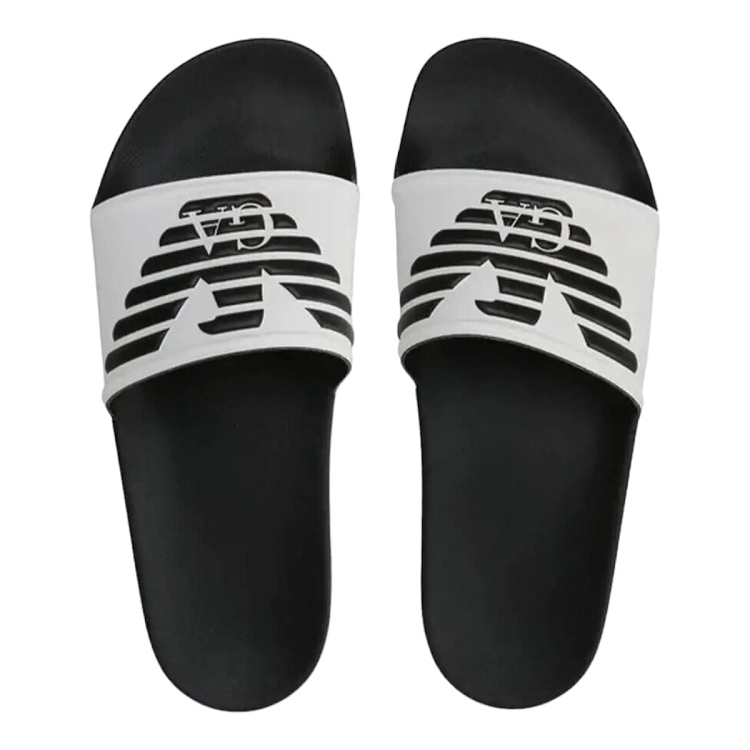 Emporio armani ea7 homme xn747 xvps06 blanc2526301_4 sur voshoes.com