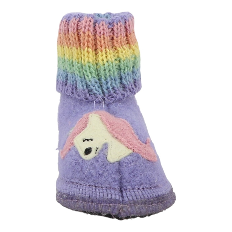 Haflinger fille huttenschuh fairy tale violet2526401_4 sur voshoes.com