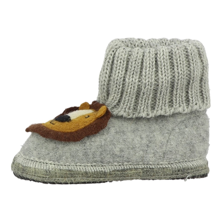 Haflinger fille huttenschuh leo gris2526601_3 sur voshoes.com