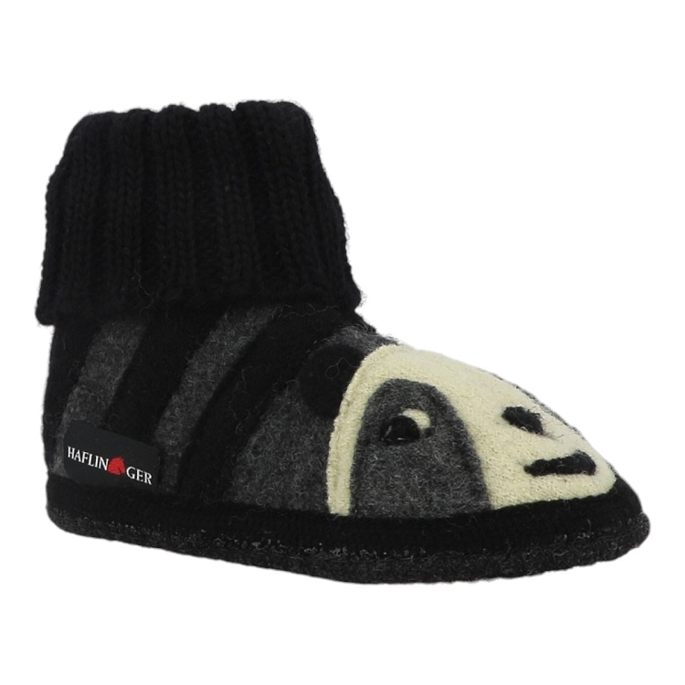 Haflinger fille huttenschuh panda gris2526701_2 sur voshoes.com