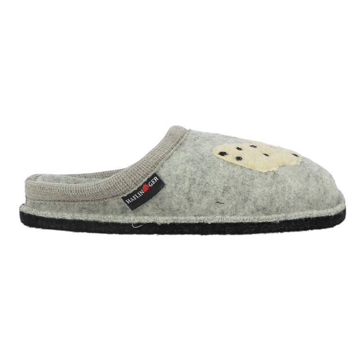 femme Haflinger femme flair chicken gris