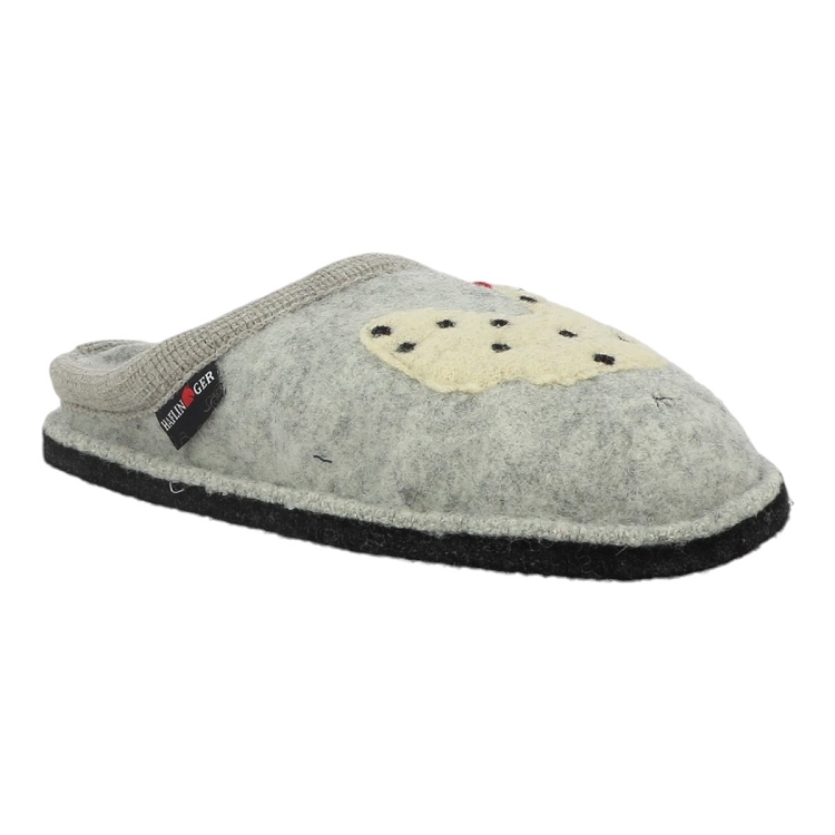 Haflinger femme flair chicken gris2527301_2 sur voshoes.com