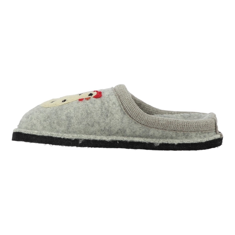 Haflinger femme flair chicken gris2527301_3 sur voshoes.com