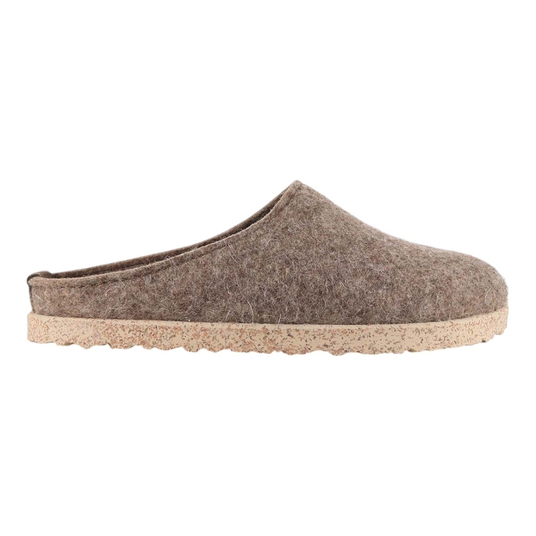 femme Haflinger femme manhattan clog marron