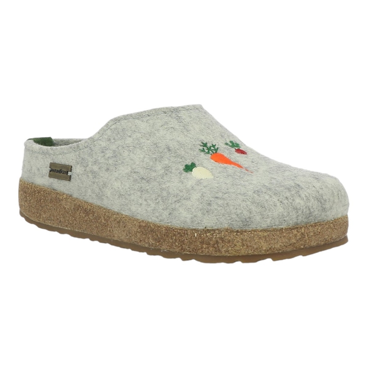 Haflinger femme grizzly rubli gris2527501_2 sur voshoes.com