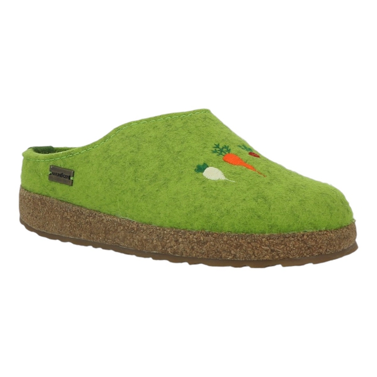 Haflinger femme grizzly rubli vert2527503_2 sur voshoes.com