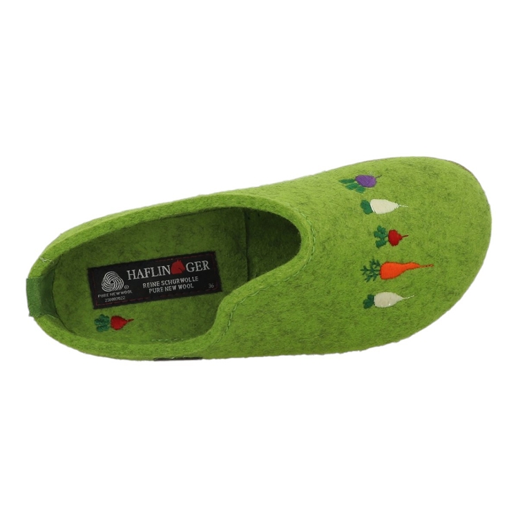 Haflinger femme grizzly rubli vert2527503_5 sur voshoes.com