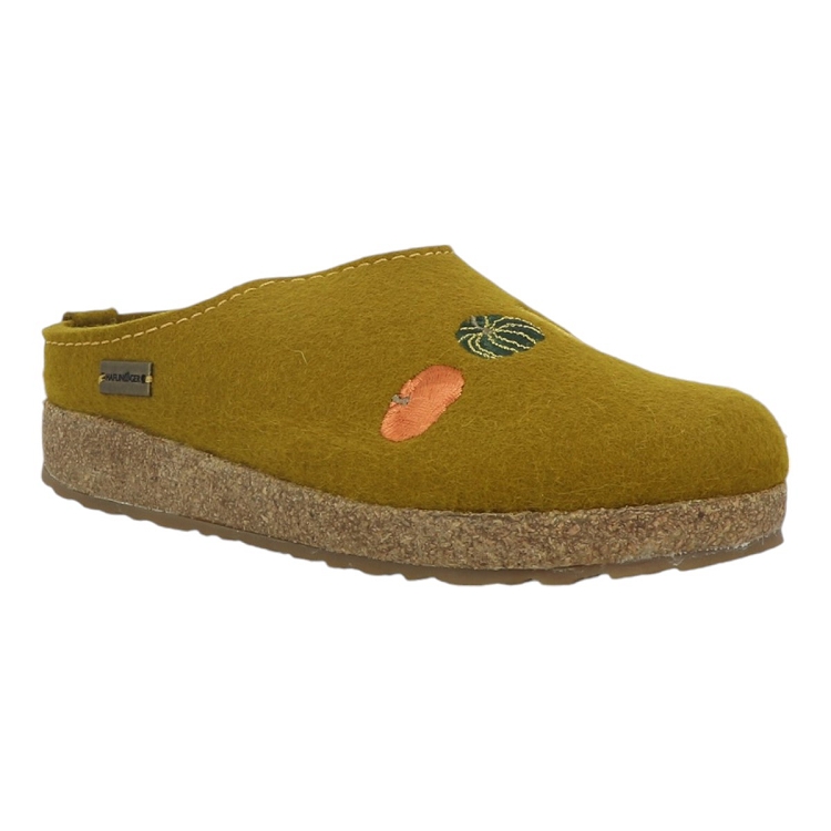 Haflinger femme grizzly kurbis jaune2527601_2 sur voshoes.com