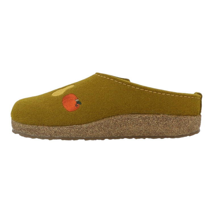 Haflinger femme grizzly kurbis jaune2527601_3 sur voshoes.com