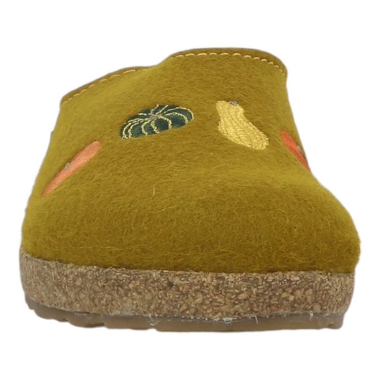 Haflinger femme grizzly kurbis jaune2527601_4 sur voshoes.com