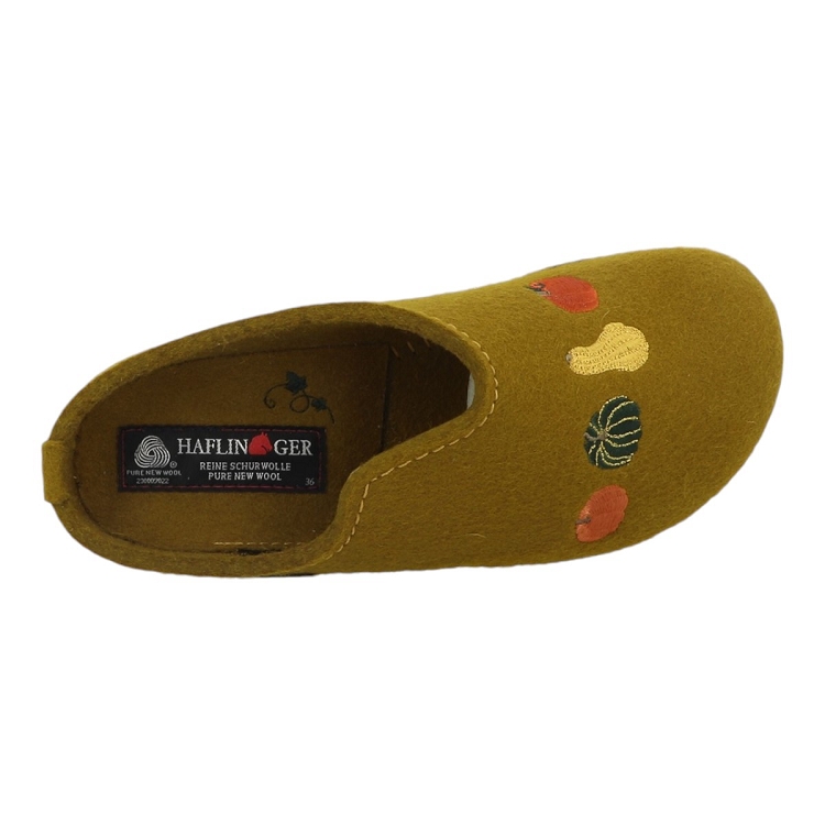 Haflinger femme grizzly kurbis jaune2527601_5 sur voshoes.com