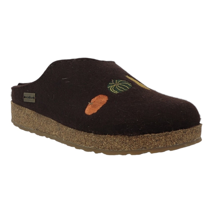 Haflinger femme grizzly kurbis marron2527602_2 sur voshoes.com