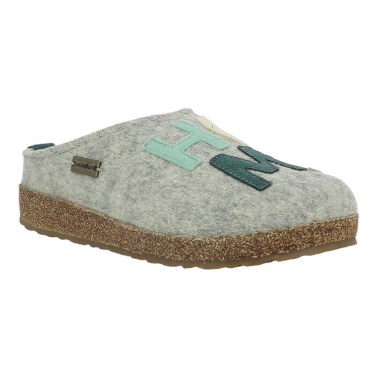 Haflinger femme grizzly home gris2527702_2 sur voshoes.com