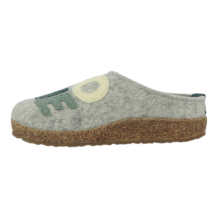 Haflinger femme grizzly home gris2527702_3 sur voshoes.com