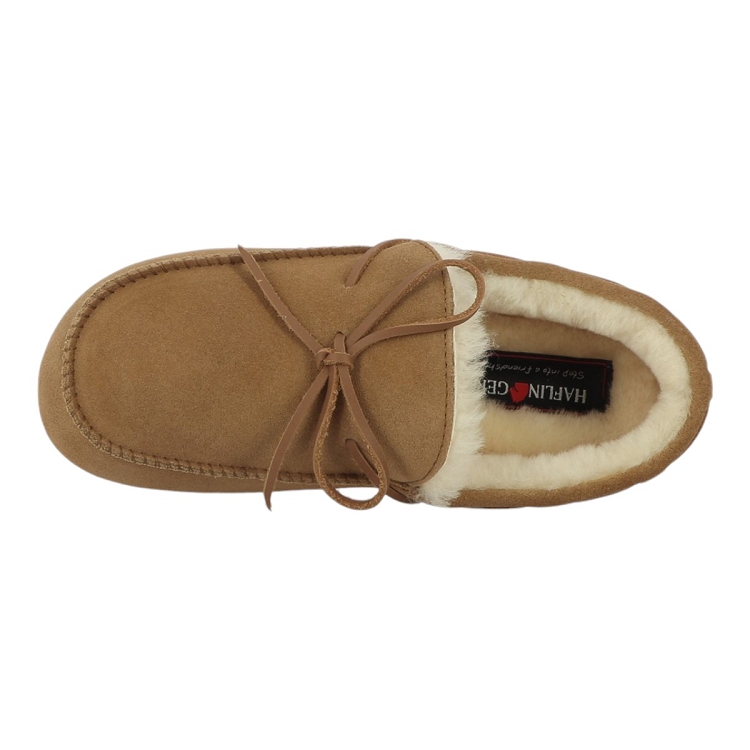 Haflinger femme yumah marron2528001_5 sur voshoes.com