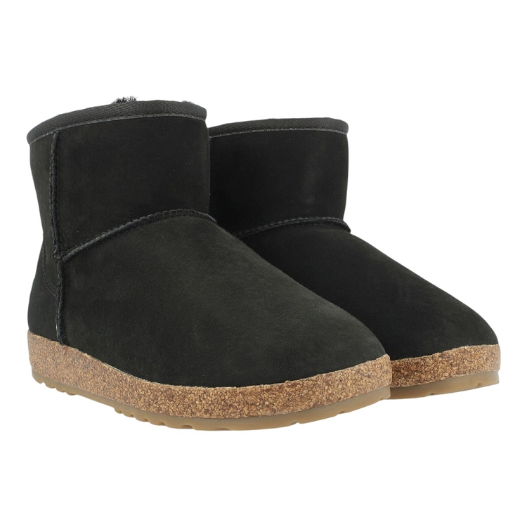 Haflinger femme aino noir2528101_2 sur voshoes.com