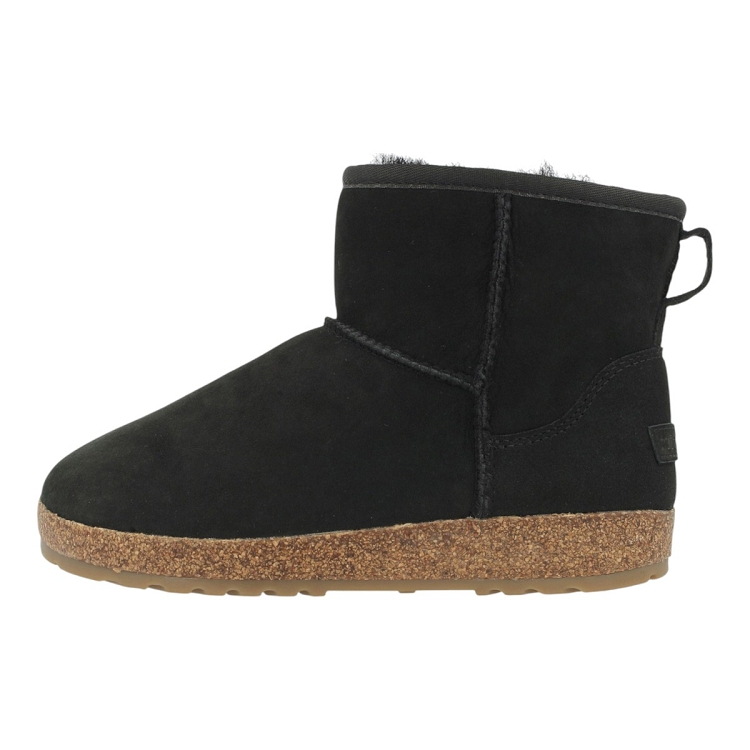 Haflinger femme aino noir2528101_3 sur voshoes.com