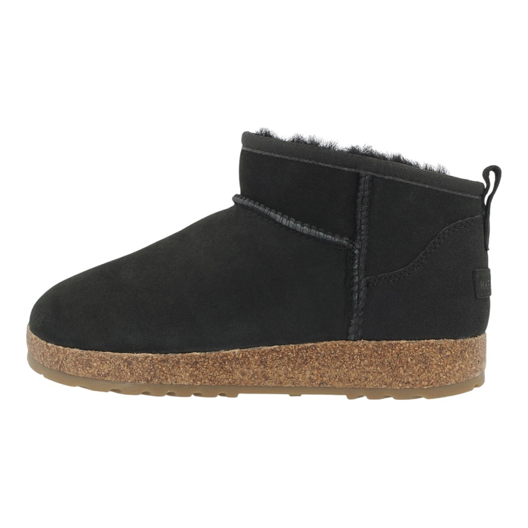 Haflinger femme elsa noir2528201_3 sur voshoes.com