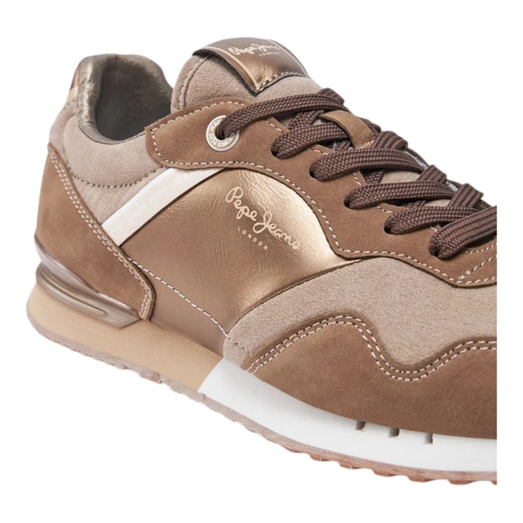 Pepe jeans homme london gala w beige2528301_3 sur voshoes.com