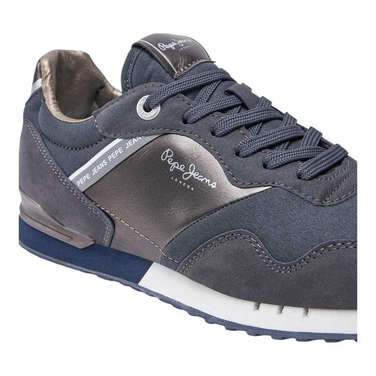 Pepe jeans homme london gala w bleu2528302_3 sur voshoes.com