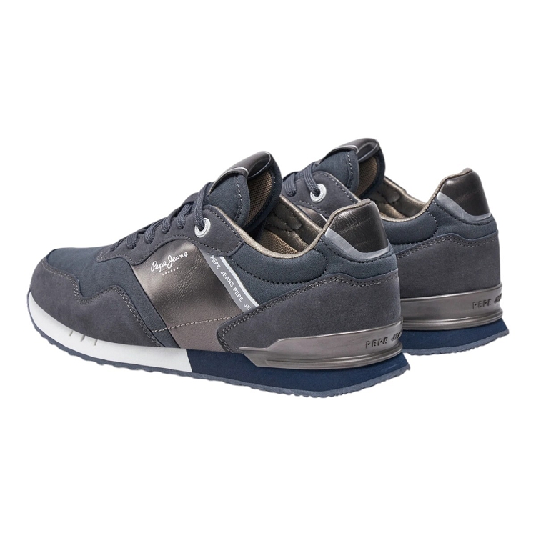 Pepe jeans homme london gala w bleu2528302_4 sur voshoes.com