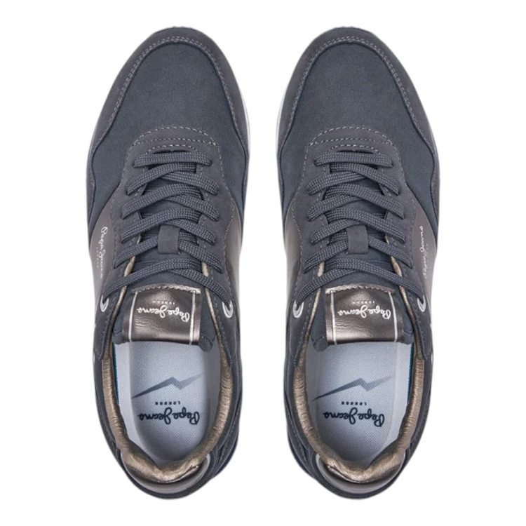 Pepe jeans homme london gala w bleu2528302_5 sur voshoes.com