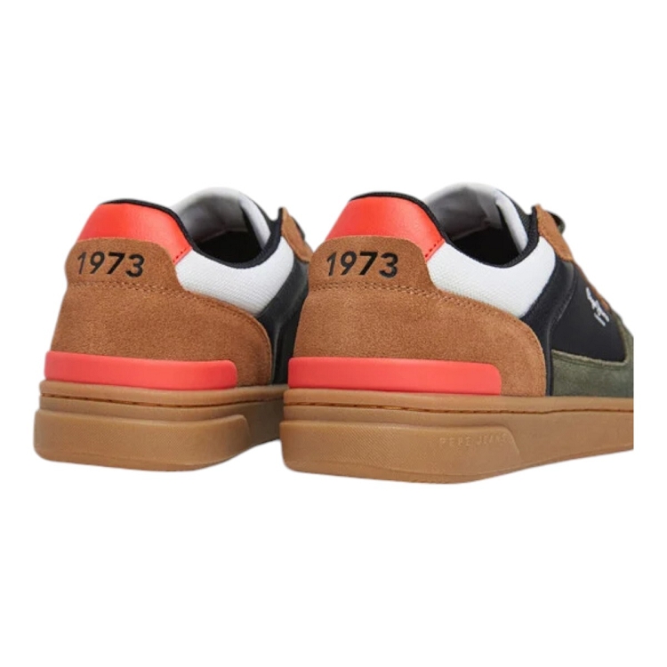 Pepe jeans homme kore skate m vert2528501_4 sur voshoes.com