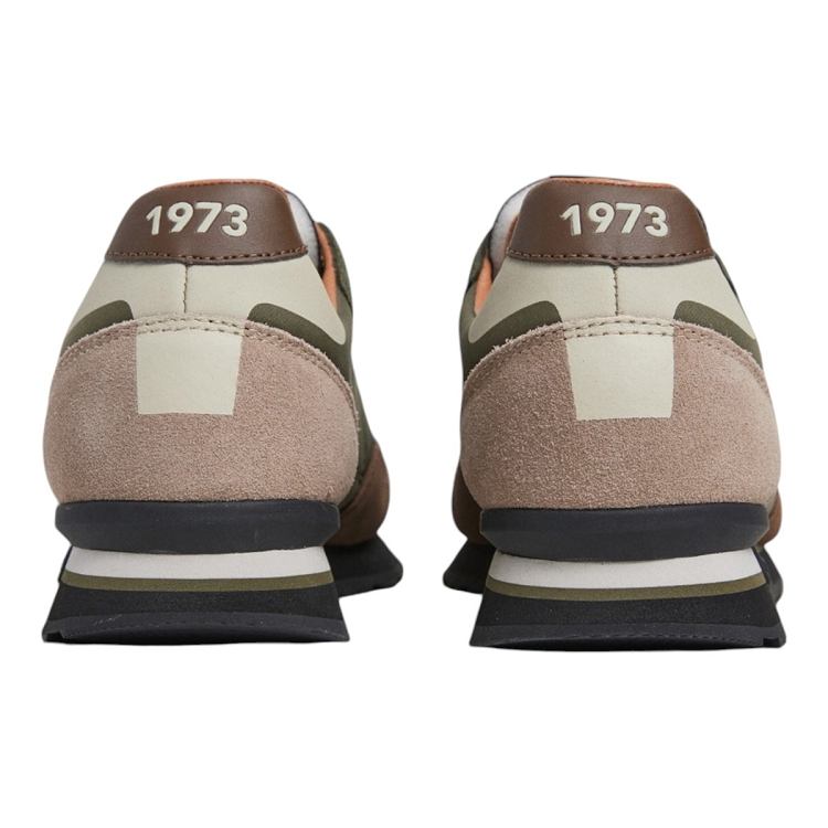 Pepe jeans homme brit road m vert2528601_4 sur voshoes.com