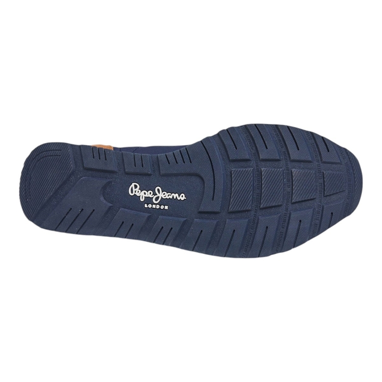 Pepe jeans homme brit road m bleu2528602_5 sur voshoes.com