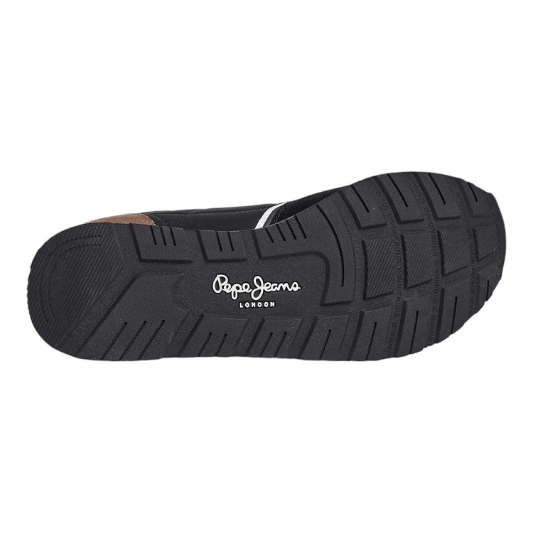 Pepe jeans homme brit serie m noir2528701_5 sur voshoes.com