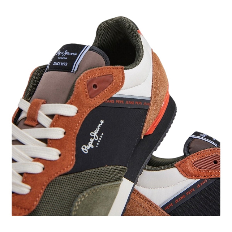 Pepe jeans homme london grade m vert2528801_3 sur voshoes.com