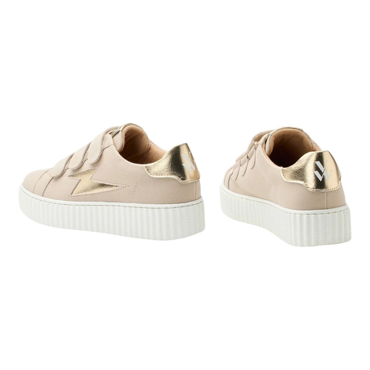 Vanessa wu femme alison beige2529101_3 sur voshoes.com