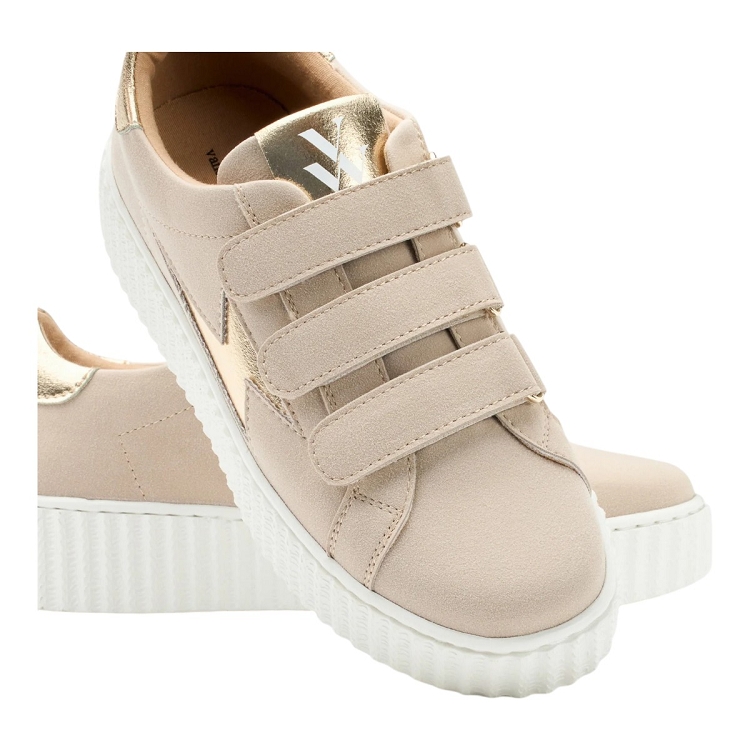 Vanessa wu femme alison beige2529101_4 sur voshoes.com