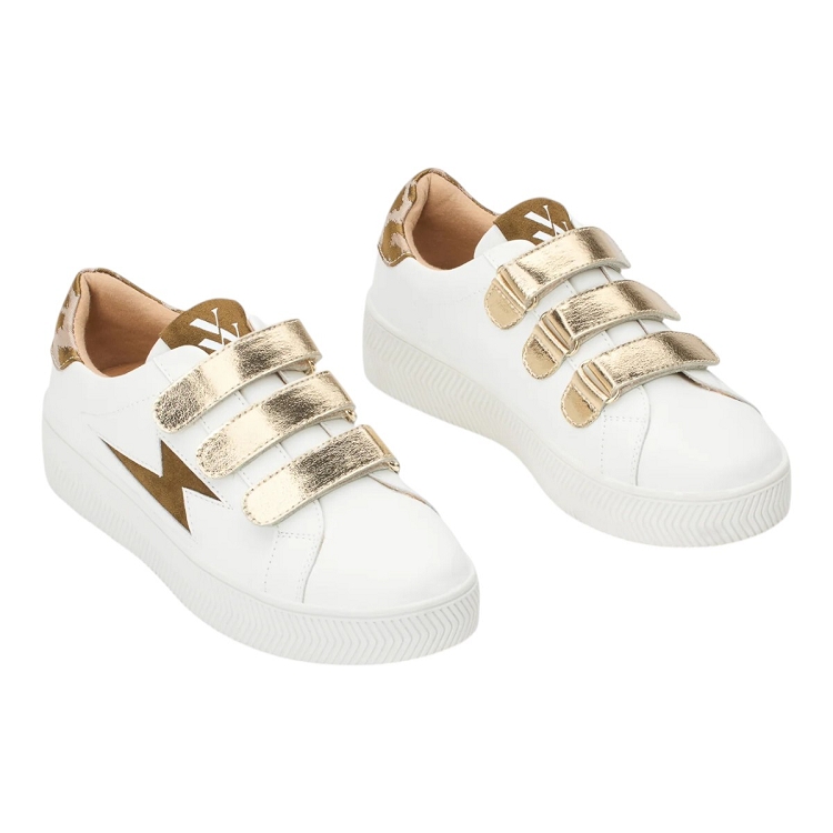 Vanessa wu femme andrea blanc2529301_2 sur voshoes.com