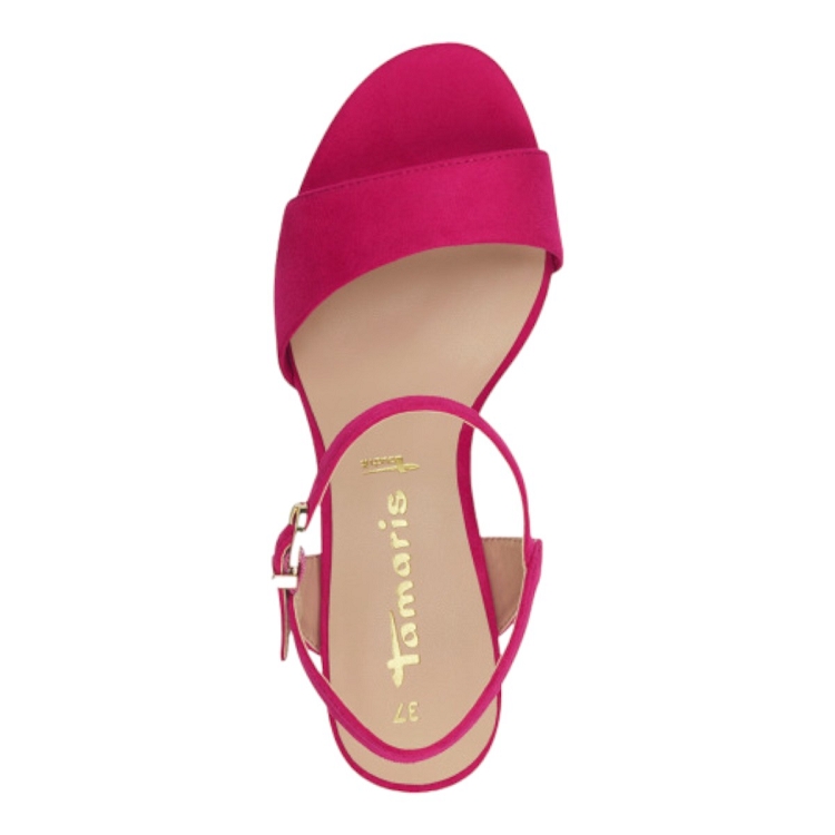 Tamaris femme 12802842 rose2530801_4 sur voshoes.com