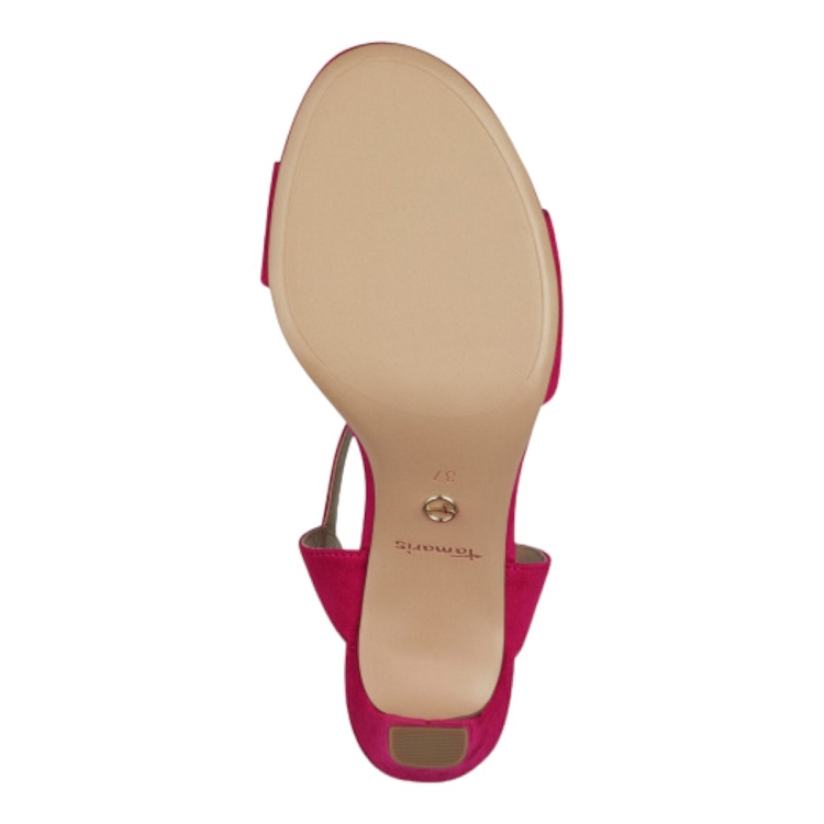 Tamaris femme 12802842 rose2530801_5 sur voshoes.com