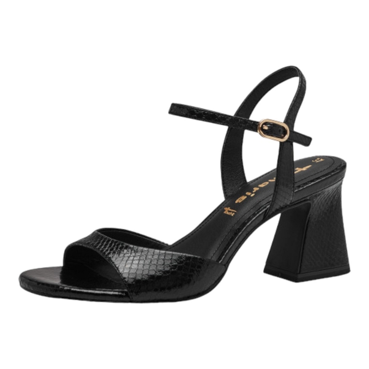 Tamaris femme 12805642 noir2530901_2 sur voshoes.com