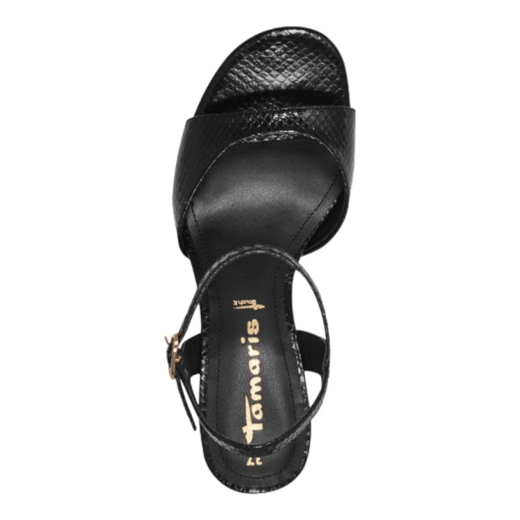 Tamaris femme 12805642 noir2530901_4 sur voshoes.com