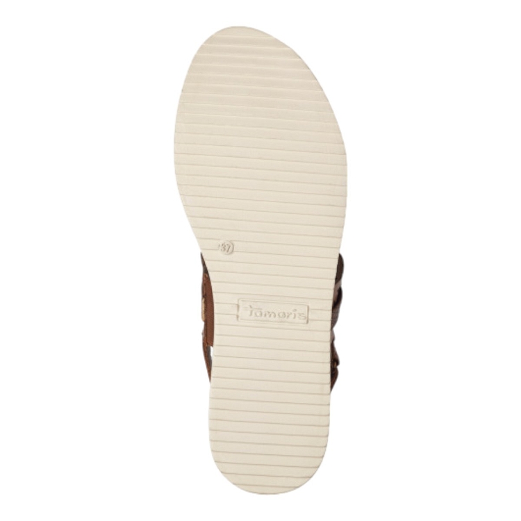 Tamaris femme 12821242 marron2531102_5 sur voshoes.com