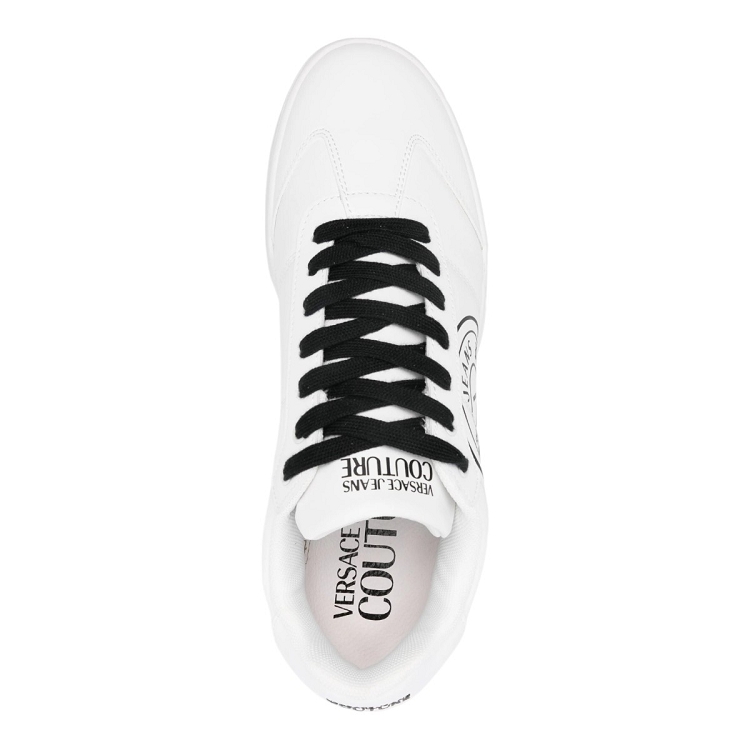 Versace jeans femme 77ya3sd1 blanc2531201_5 sur voshoes.com